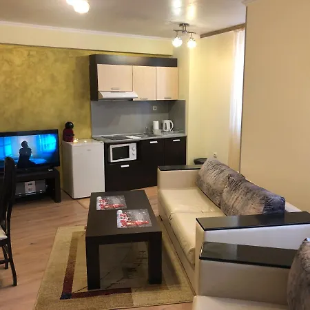 507 The Castle 1 * פמפורובו