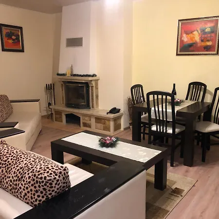 507 The Castle 1 פמפורובו