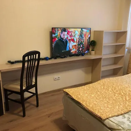 507 The Castle 1 דירה פמפורובו