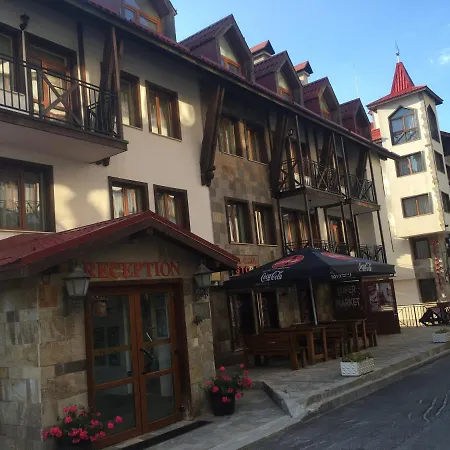 507 The Castle 1 Apartman *