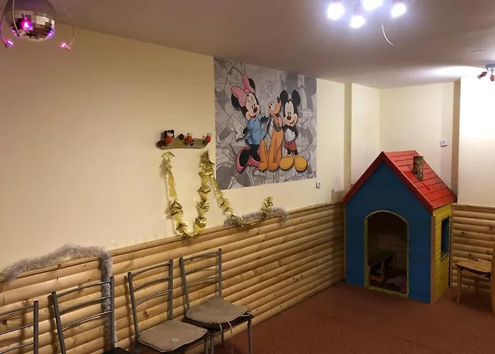 507 The Castle 1 דירה *