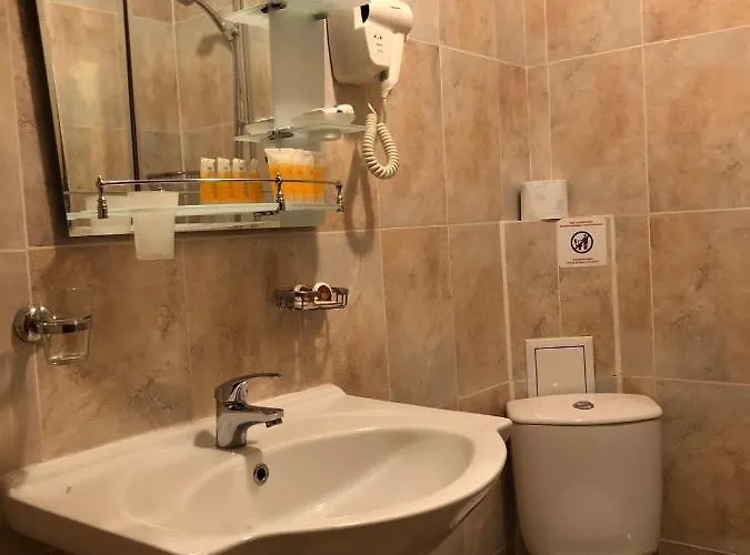 507 The Castle 1 דירה פמפורובו