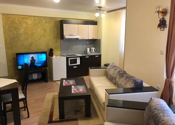 507 The Castle 1 * Pamporovo