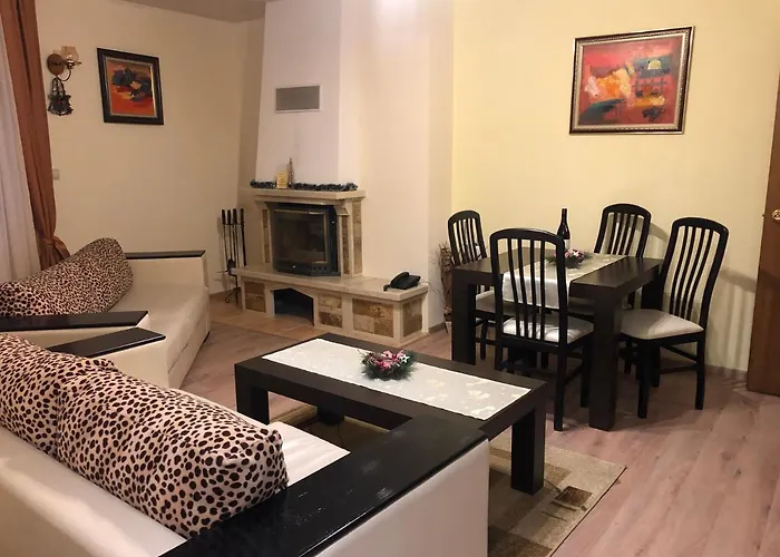 507 The Castle 1 פמפורובו