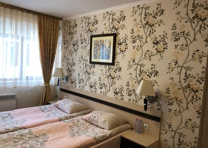 507 The Castle 1 Apartman Pamporovo