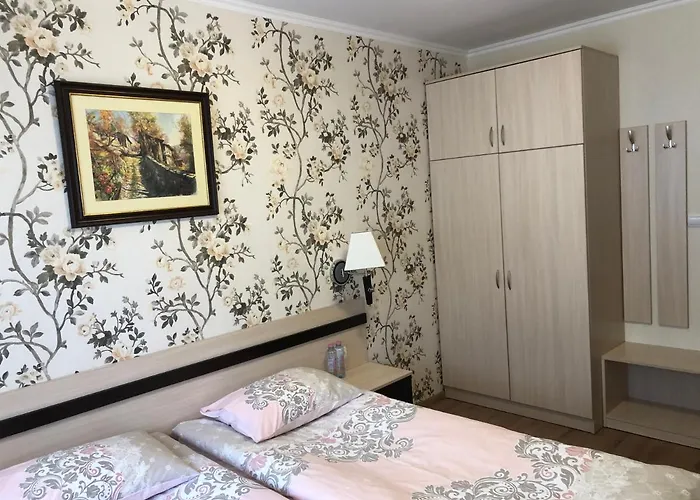 507 The Castle 1 Apartman *