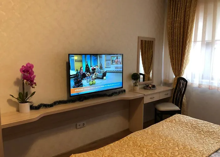 507 The Castle 1 Apartman *