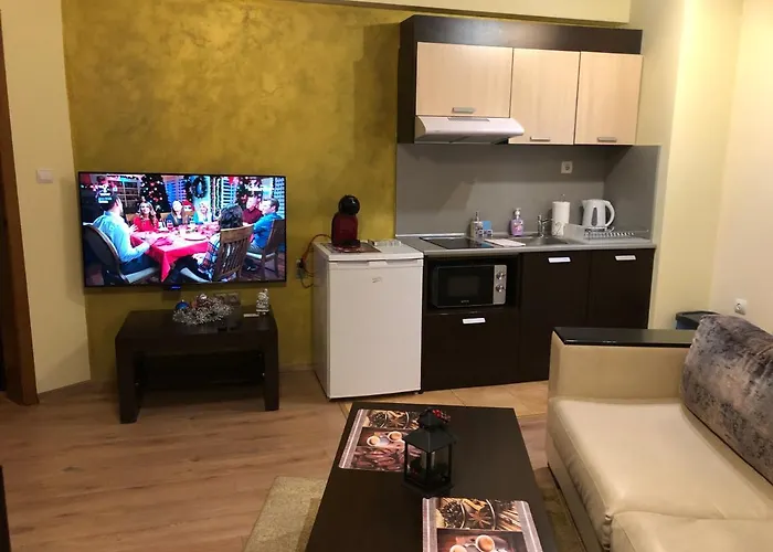 507 The Castle 1 Apartman