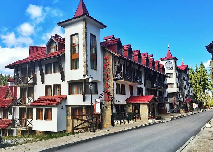 Apartman 507 The Castle 1 *