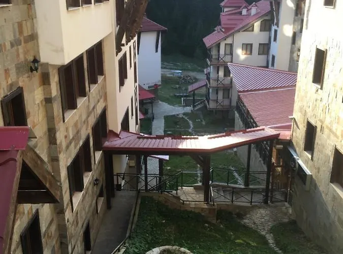 507 The Castle 1 Apartman