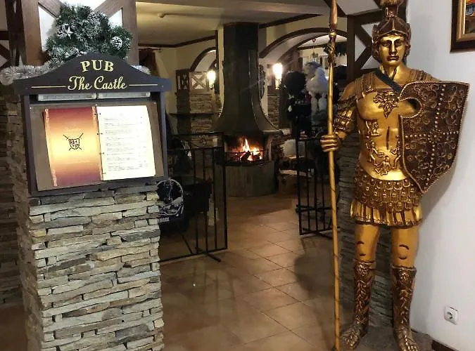 507 The Castle 1 Apartman *